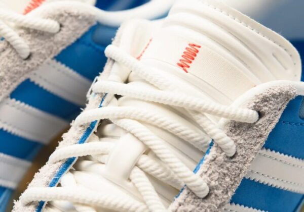 BAD BUNNY X ADIDAS GAZELLE INDOOR “SAN JUAN” - Imagen 8