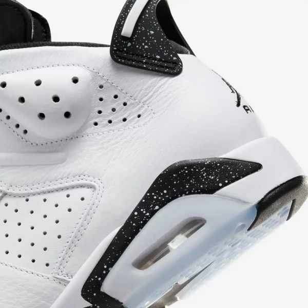 AIR JORDAN 6 RETRO REVERSE OREO - Imagen 7