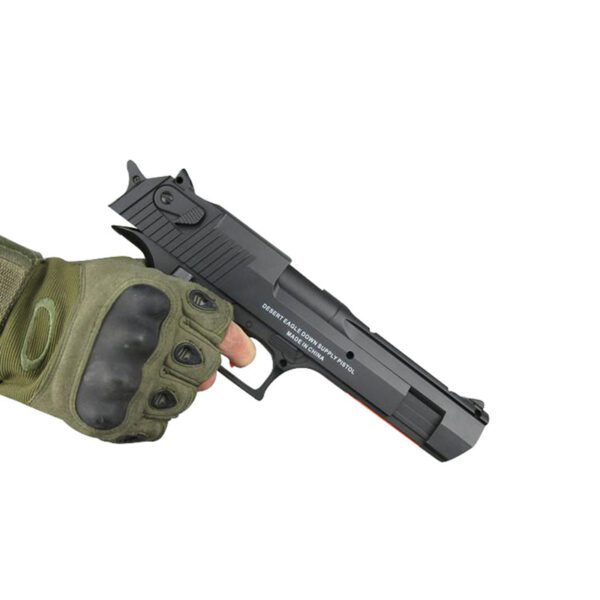 PISTOLA DESERT EAGLE RX DE HIDROGEL - Imagen 4