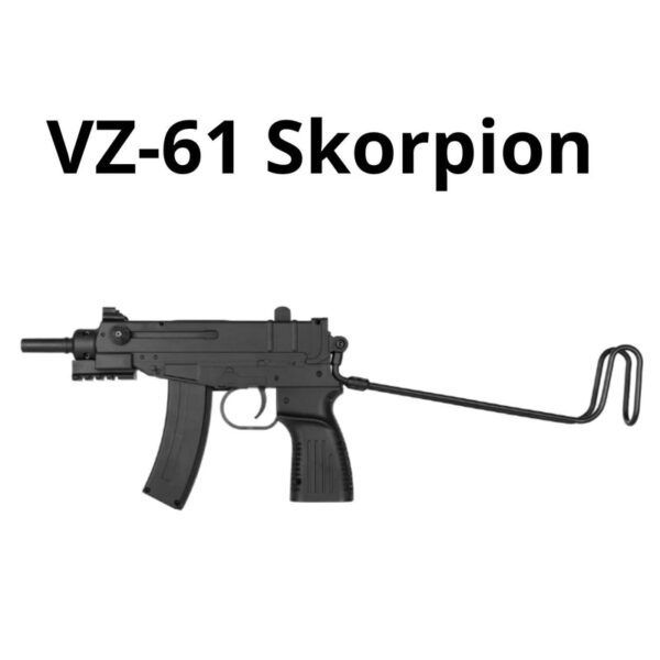 VZ-61 SKORPION FIGHT Y6309