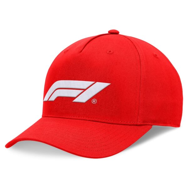 GORRA DE CINCO PANELES DEL EQUIPO LOCAL DE FÓRMULA 1