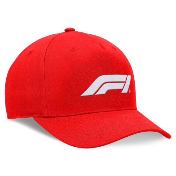 GORRA DE CINCO PANELES DEL EQUIPO LOCAL DE FÓRMULA 1 - Imagen 3