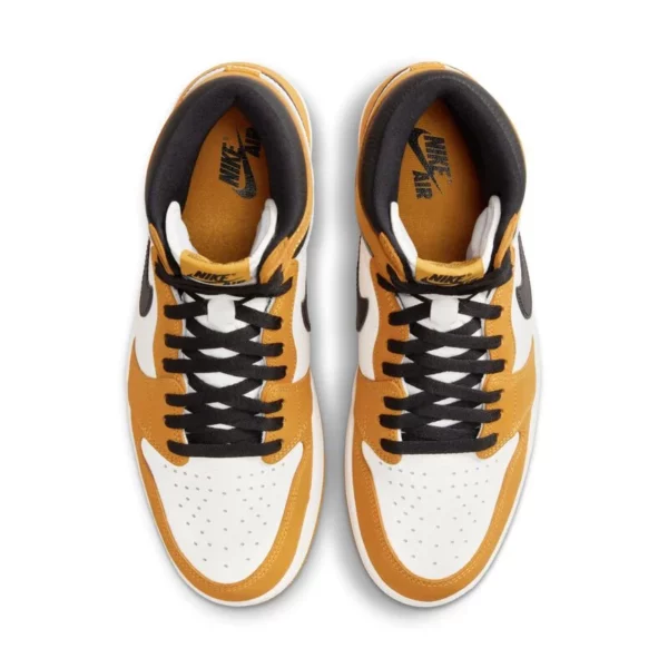 Air Jordan 1 Retro High OG 'Ocre amarillo' - Imagen 5