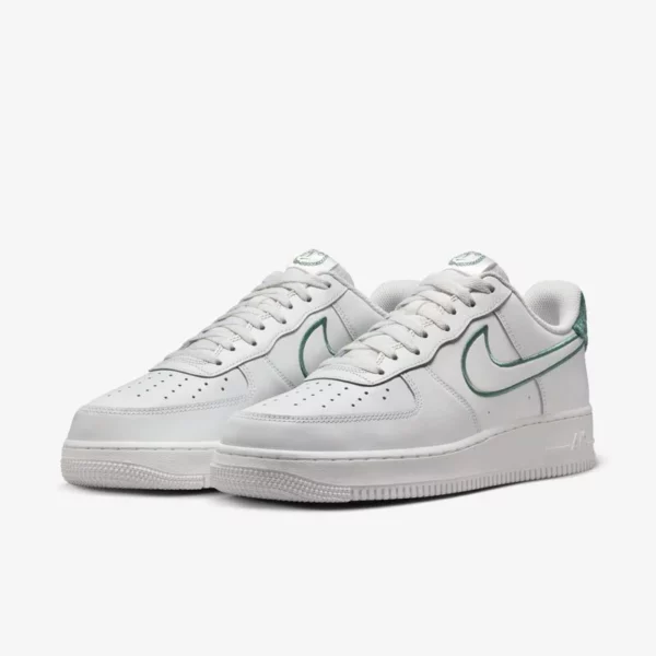 Nike Air Force 1 '07 LV8 BLANCO - Imagen 5