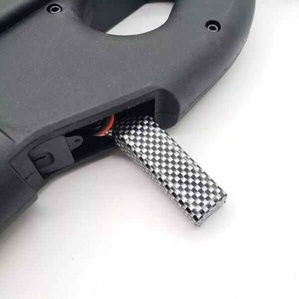 P90 V3 PRO DE HIDROGEL METAL +NYLON - Imagen 2