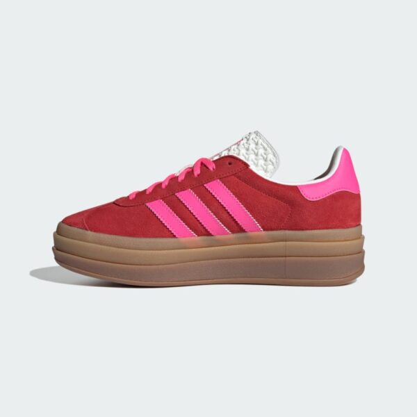 GAZELLE BOLD COLLEGIATE RED - Imagen 9