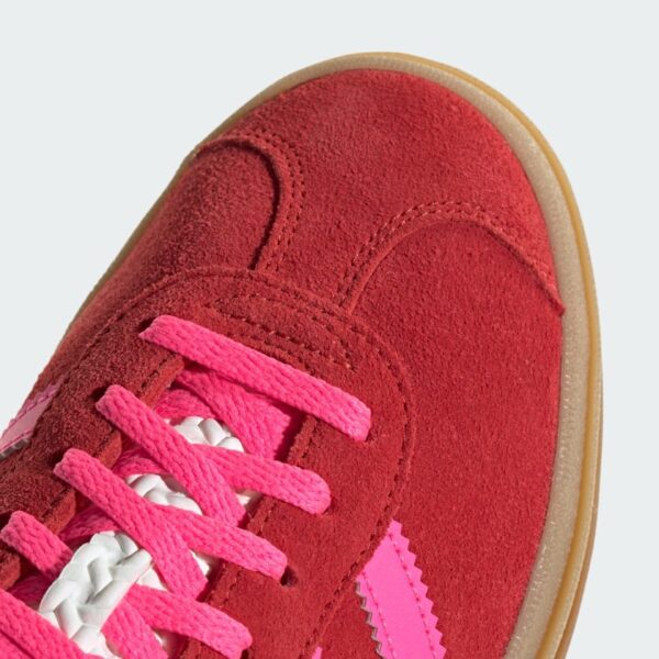 GAZELLE BOLD COLLEGIATE RED - Imagen 8