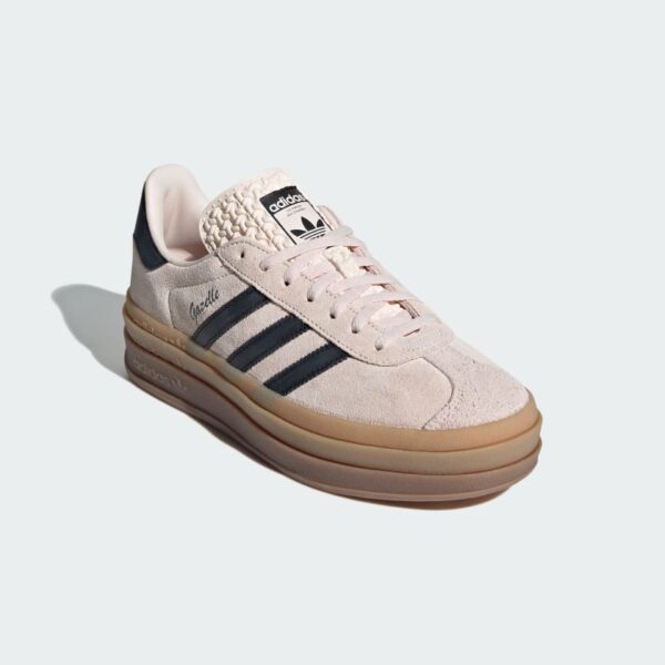 Zapatillas Gazelle Bold Wonder Quartz