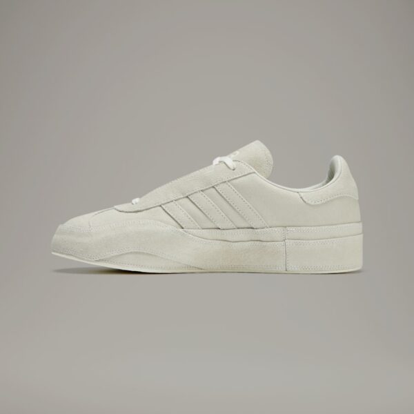 Y-3 GAZELLE WHITE - Imagen 6