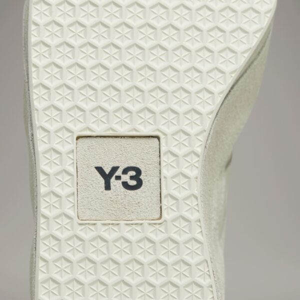 Y-3 GAZELLE WHITE - Imagen 9