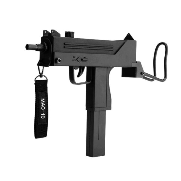 FUSIL COMPACTO MAC 10 DE HIDRÓGEL - Imagen 2