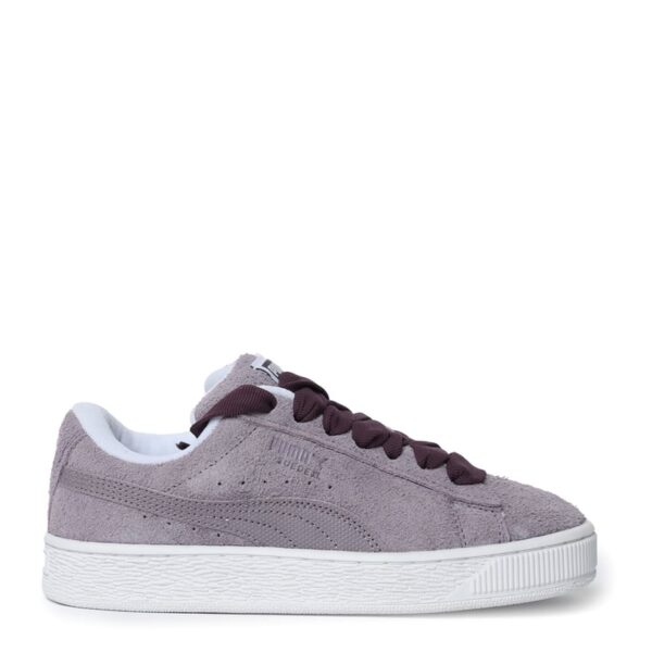 Zapatillas Suede XL Hairy para mujer