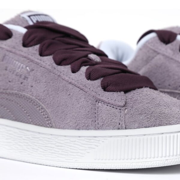 Zapatillas Suede XL Hairy para mujer - Imagen 7