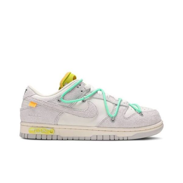 NIKE DUNK LOW x OFF WHITE "LOT14"