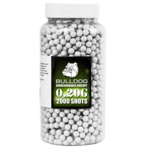 BALINES DE AIRE COMPRIMIDO BIODEGRADABLES