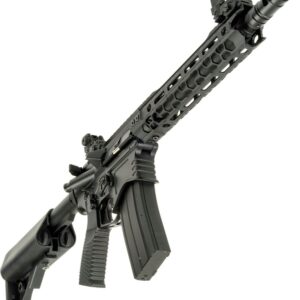 GOLDEN EAGLE 10.5" M4/AR-15 RIFLE MC6590M GBBR