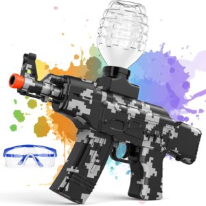 AKM 47 PISTOLA DE HIDROGEL DOBLE BATERIA