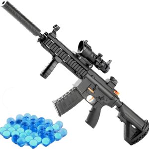 M416 RIFLE DE HIDROGEL PREMIUM BLACK