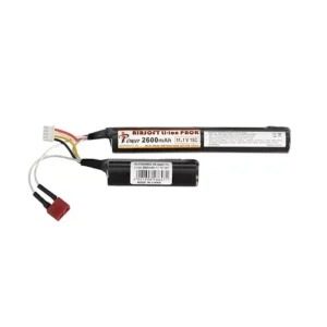 BATERIA LI-ION NUNCHUK DOBLE IPOWER 2600MAH 11.1V 15C (T-PLUG)