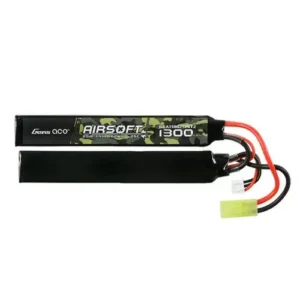 BATERIA LIPO NUNCHUK DOBLE GENS ACE 1300MAH 7.4V 25C