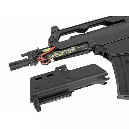 BATERIA LIPO NUNCHUK DOBLE GENS ACE 1300MAH 7.4V 25C - Imagen 2