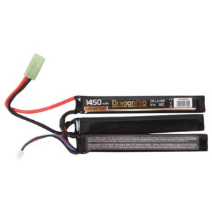 DRAGONPRO DP-L11-019 11.1V 1450mAh 30C LiPO (1+1+1)