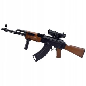 AK 47 AMETRALLADORA AUTOMÁTICA DE HIDROGEL