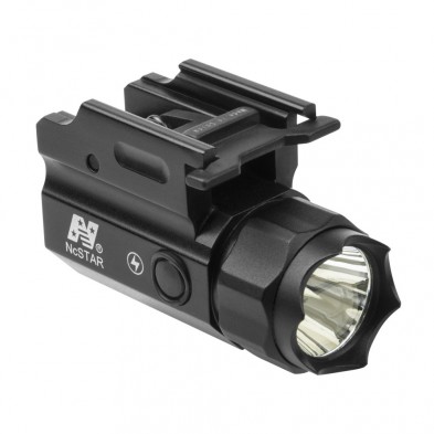 LINTERNA PARA RIFLE O PISTOLA ACQPTF (2 MODOS DE LUZ) - Imagen 3