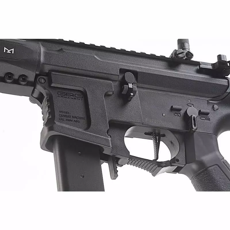 ARP 9 AEG M4 G&G NEGRA - Imagen 4