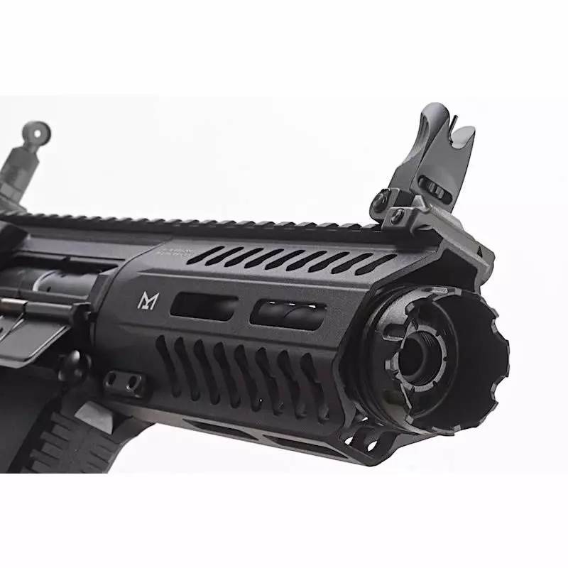 ARP 9 AEG M4 G&G NEGRA - Imagen 6