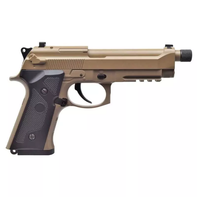 PISTOLA M92 CYMA CM132S TAN (LIPO Y MOSFET) - Imagen 2