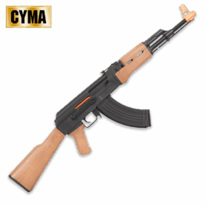 AK-47 DE HIDROGEL RIFLE DE ASALTO MARCA CYMA