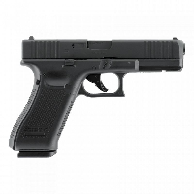 GLOCK 17 GEN5 PARA AIRSOFT (UMAREX) - Imagen 2