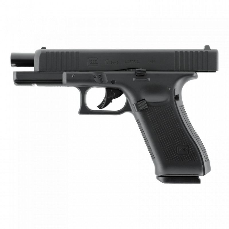 GLOCK 17 GEN5 PARA AIRSOFT (UMAREX) - Imagen 3