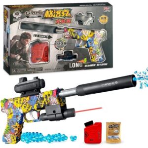 PISTOLA DE HIDROGEL PARA NIÑOS