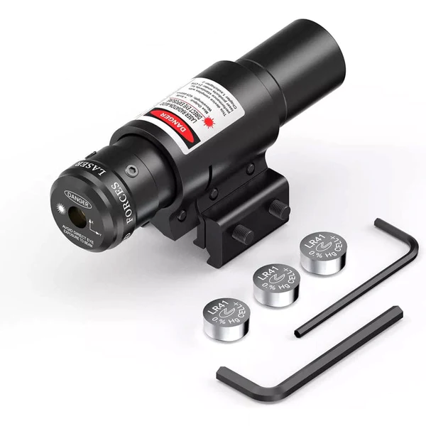 LASER RED SPARTAN PARA PISTOLAS DE HIDROGEL - Imagen 3