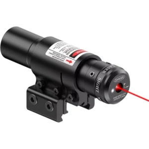 LASER RED SPARTAN PARA PISTOLAS DE HIDROGEL