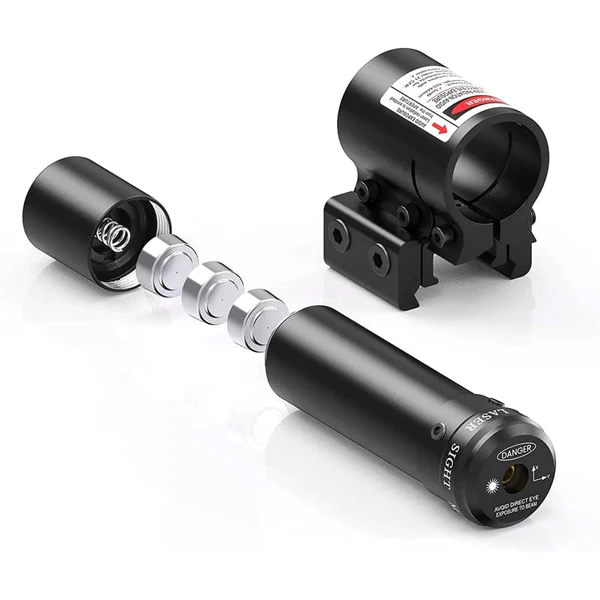 LASER RED SPARTAN PARA PISTOLAS DE HIDROGEL - Imagen 2