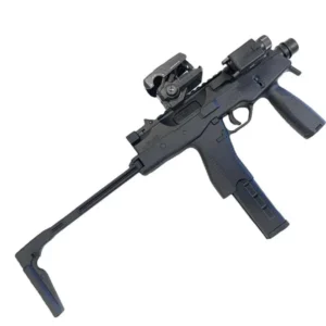 MP9 FUSIL DE HIDROGEL