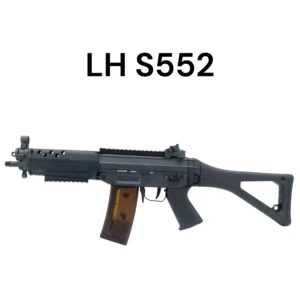 LH SIG 552 FUSIL DE ASALTO DE HIDROGEL