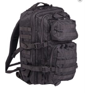 MOCHILA TACTICA MILTEC 36 LITROS