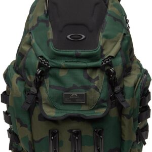 MOCHILA OAKLEY DE LONA COLOR CAMUFLADO