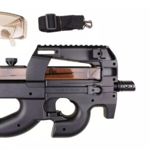 P90 PRO V3 FUSIL DE HIDROGEL BLACK