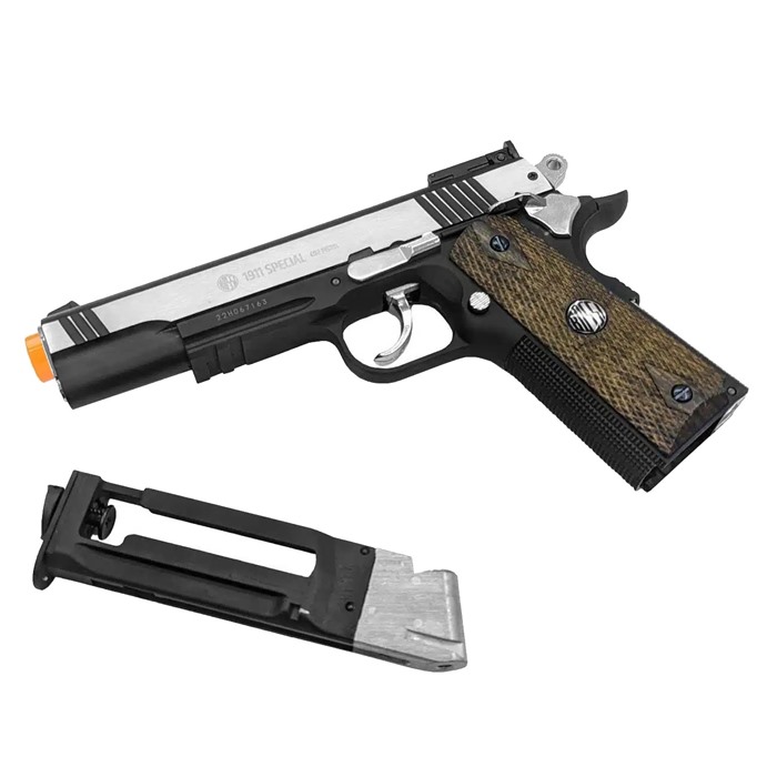 1911 SPECIAL METAL 6mm GUN - Imagen 7