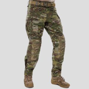 PANTALONES DE COMBATE UATAC GEN 5.4 CON RODILLERAS | MULTI CÁMARA