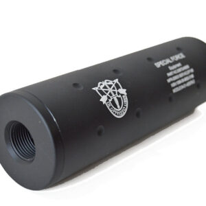 SILENCIADOR 107 MM ESPECIAL FORCE -FMA