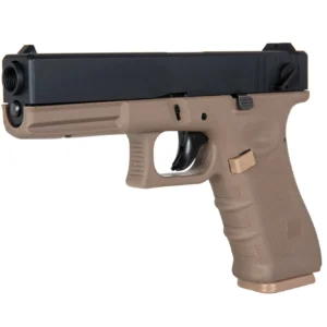 PISTOLA WE RAVEN EU8 HALF-TANASG