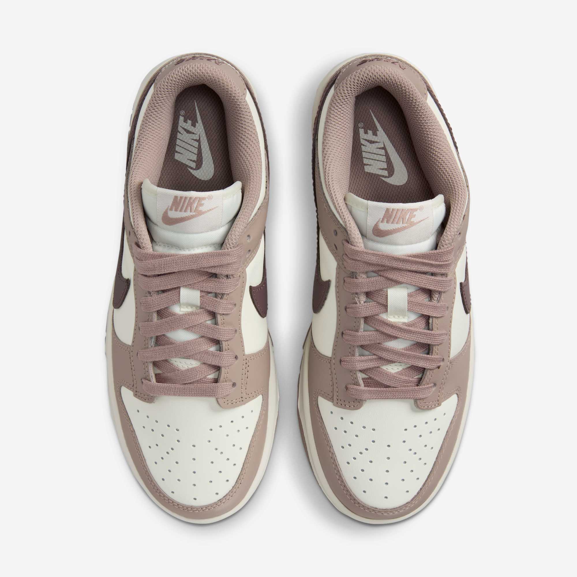 NIKE DUNK LOW DIFFUSED TAUPE - Imagen 6