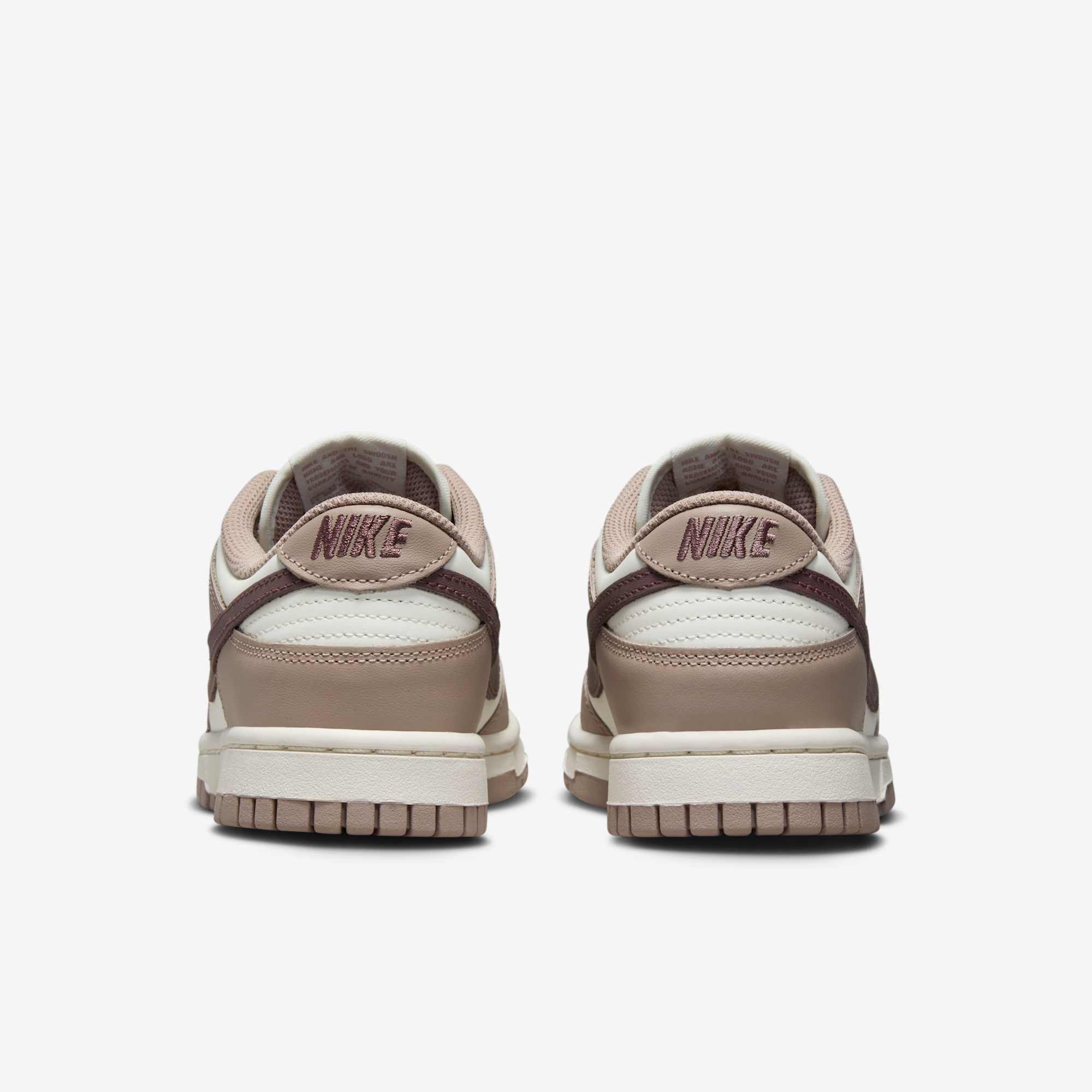 NIKE DUNK LOW DIFFUSED TAUPE - Imagen 4