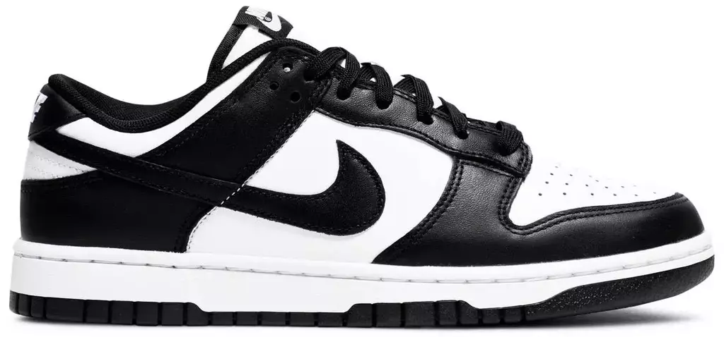 NIKE DUNK LOW RETRO PANDA - Imagen 2